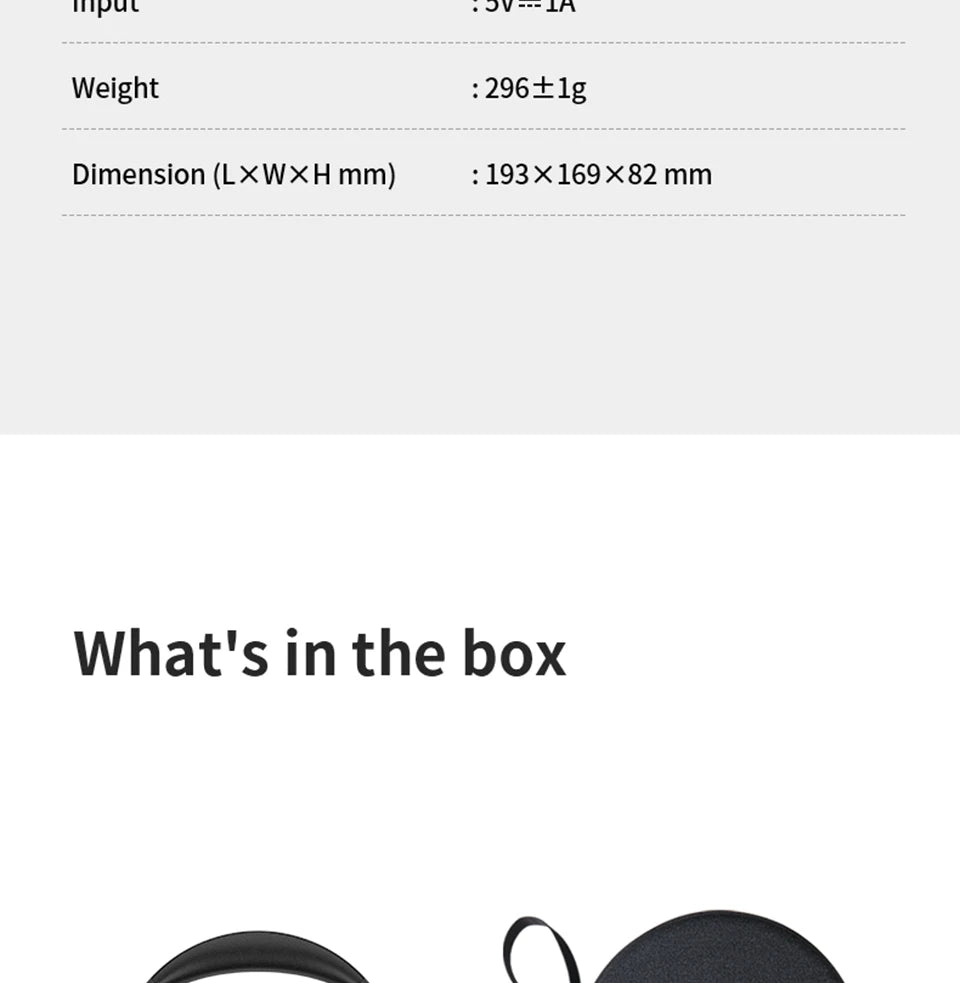 Edifier WH950NB Active Noise Cancelling Wireless Headphones Hi-Res Wireless Audio Dual Device Connection Bluetooth 5.3 Headset