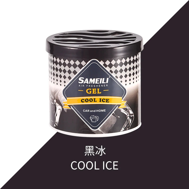 Car Air Freshener Car Fragrance Marine Fragrance Car Home Dual-Use Balm Car Freshening and Odor Elimination Gel Long-Lasting Fragrance Interior Supplies