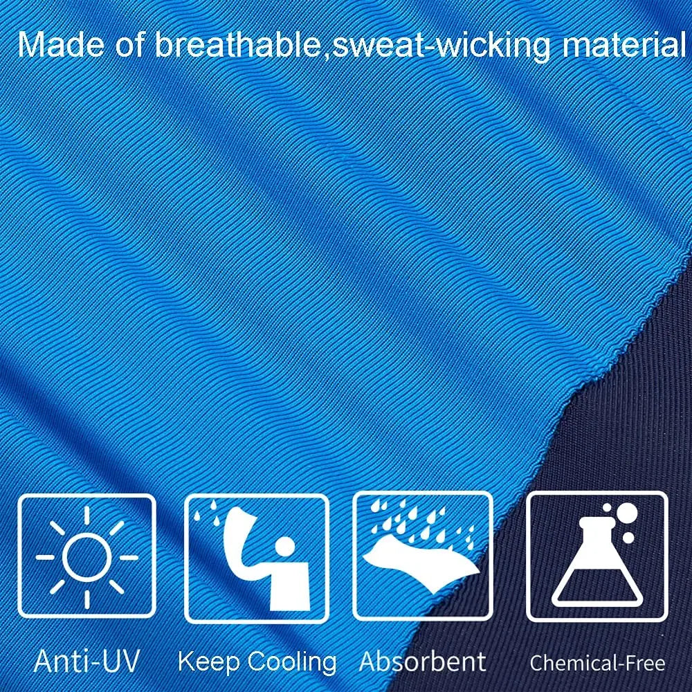 Skull Caps Soft Lightweight Beanie Hats Moisture Wicking Stretchy Breathable Helmet Liner for Men Women