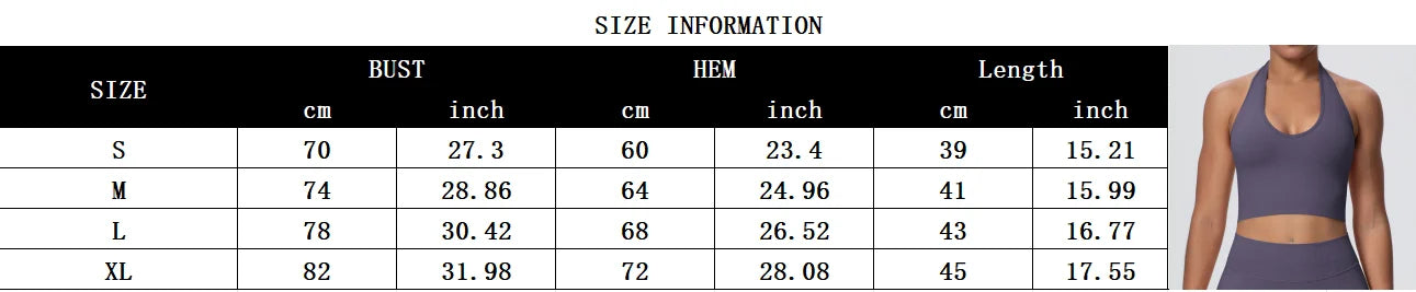 Solid Color Backless Breathable 2pieces Set for Woman High Strength Training Yoga Set Hanging Neck Bra Gym Push Up Fitness Pants