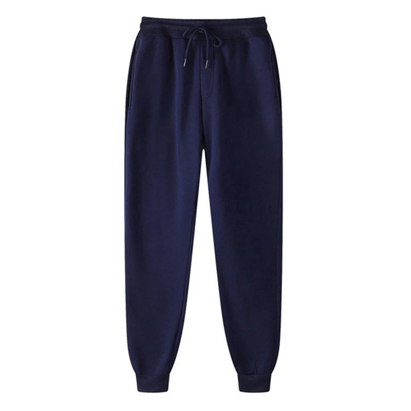 2025 Fitness Running Pants for Men - Stylish Leisure Running Pants for Outdoor Sports and Trendy Workout Pants