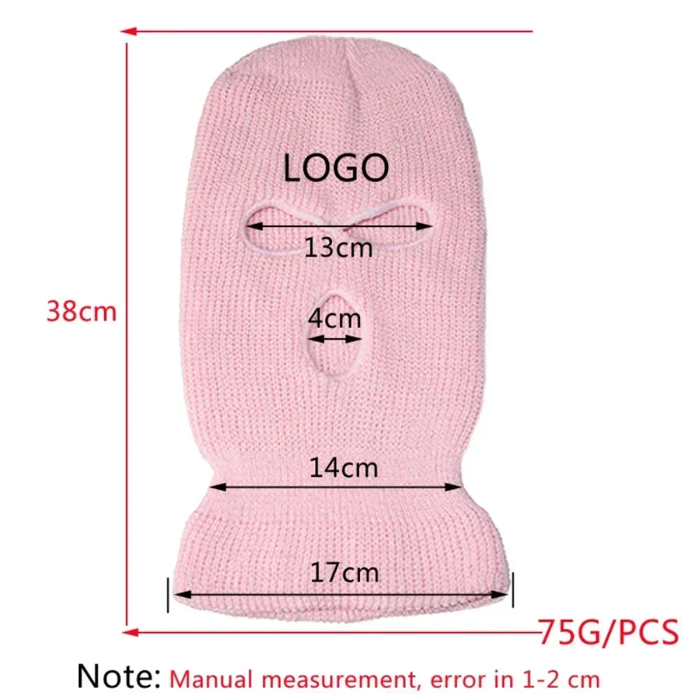 Balaclava Face Mask Ski Mask for Men Women Full Face Mask Hood Tactical Snow Motorcycle Running Cold Weather