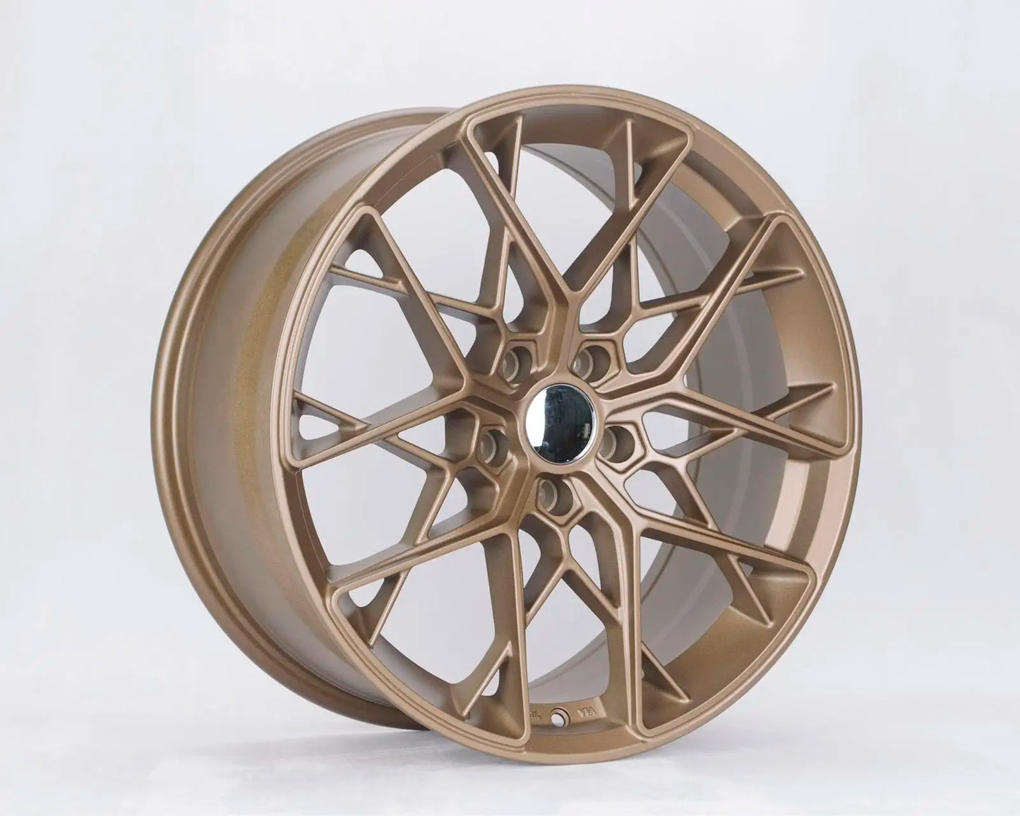Aluminum Alloy Car Rims - 16-22 Inch, Aircraft-Grade 6061, High Tensile Strength, Customized for Modification, Upgrade & Repair