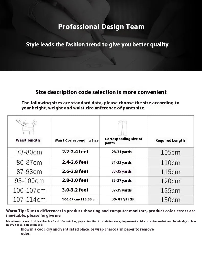 Simple men's belt black automatic buckle ratchet belt genuine leather belt best match jeans suit pants business casual belt men