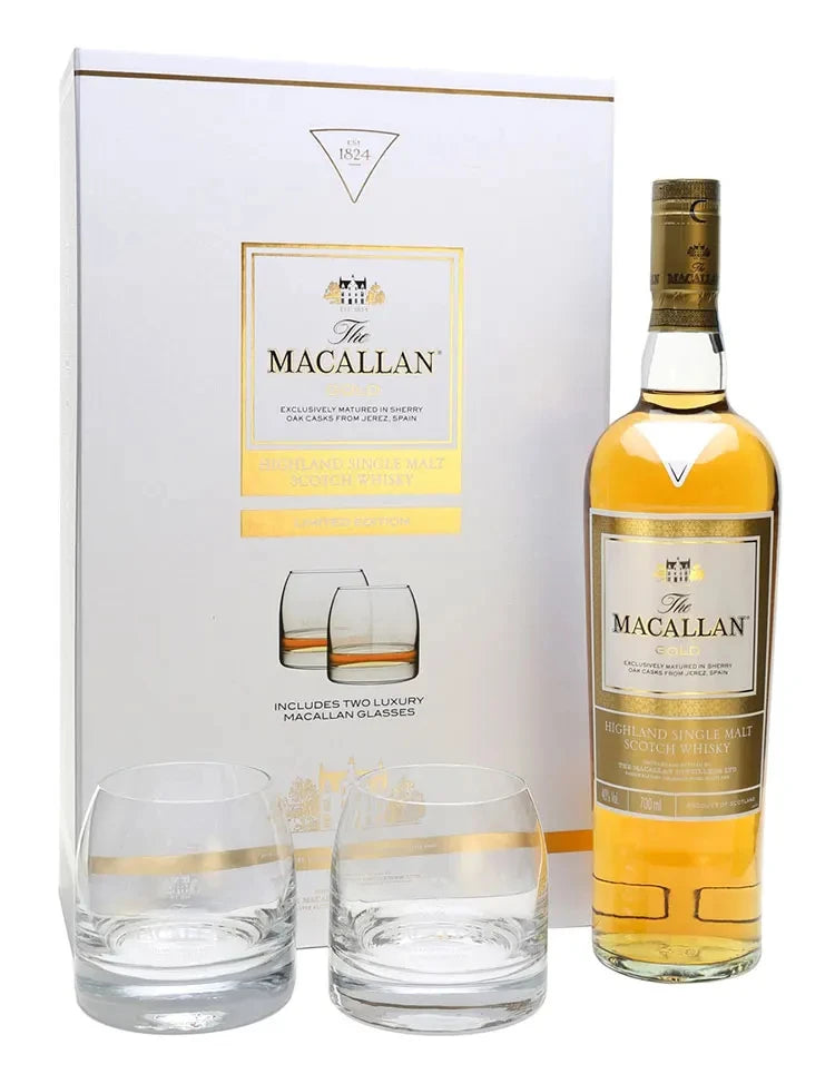 Macallan Exclusive Single Malt Whiskey Glass Crystal Wine Tumbler Vodka Cognac Brandy Snifter Gather Together Mouth Tasting Cup