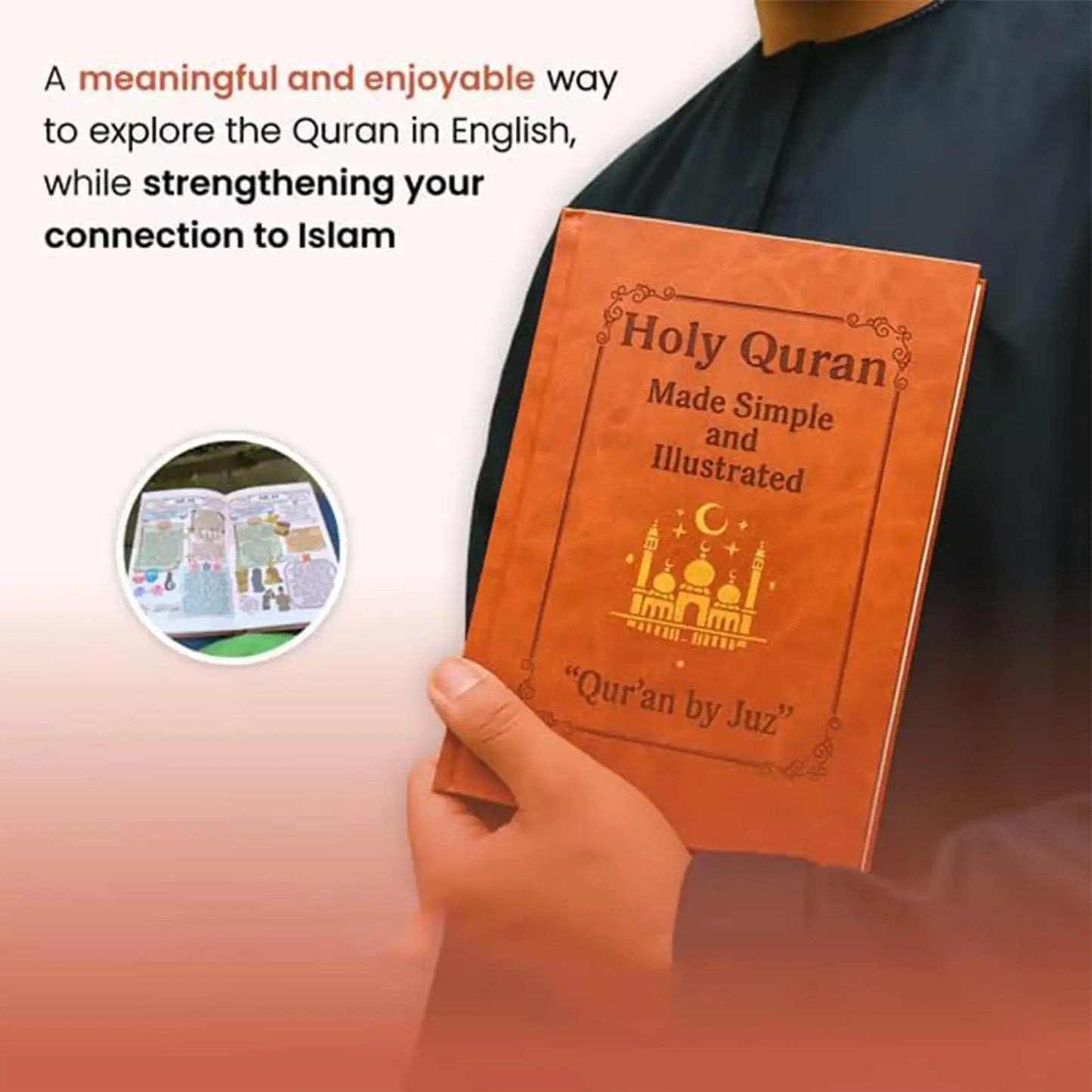 Religious Books for Women Spiritual Learning Book Scripture Devotional Guide for Travel Home Church Prayer Men Adults