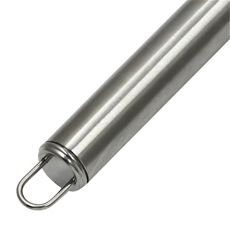 Professional Chef Blade Sharpener Rod Diamond Sharpening Stick Honing Steel For Kitchen Blade Stainless Steel Blade