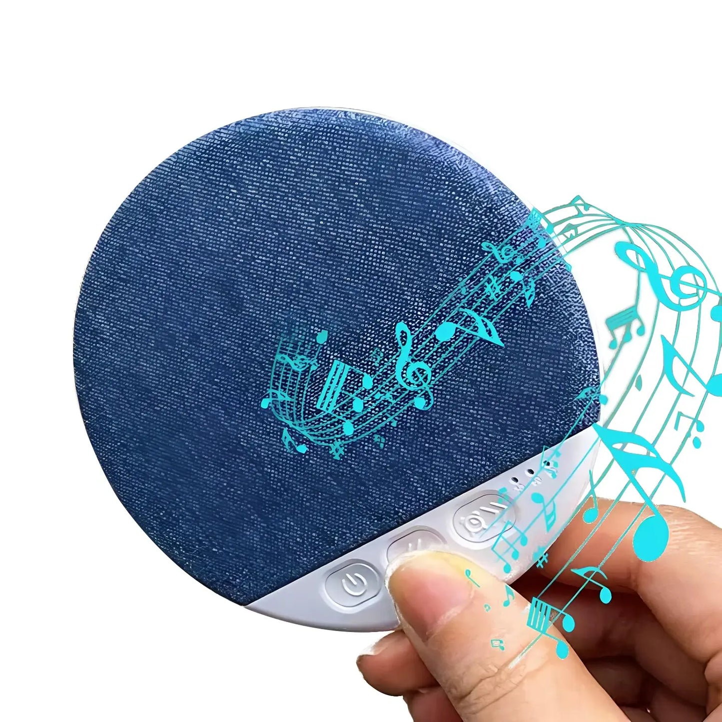 Bluetooth Speaker Under Pillow Sleep Sound White Noise Timer Multi Function Private Mold Audio Sleep Aid Speaker Bluetooth Speak