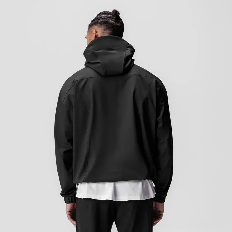 Men's Spring Autumn Running Hooded Jackets Gym Fitness Sports Sportswear Hoodies Zipper Hoody Sweatshirt Casual Pullover Coat