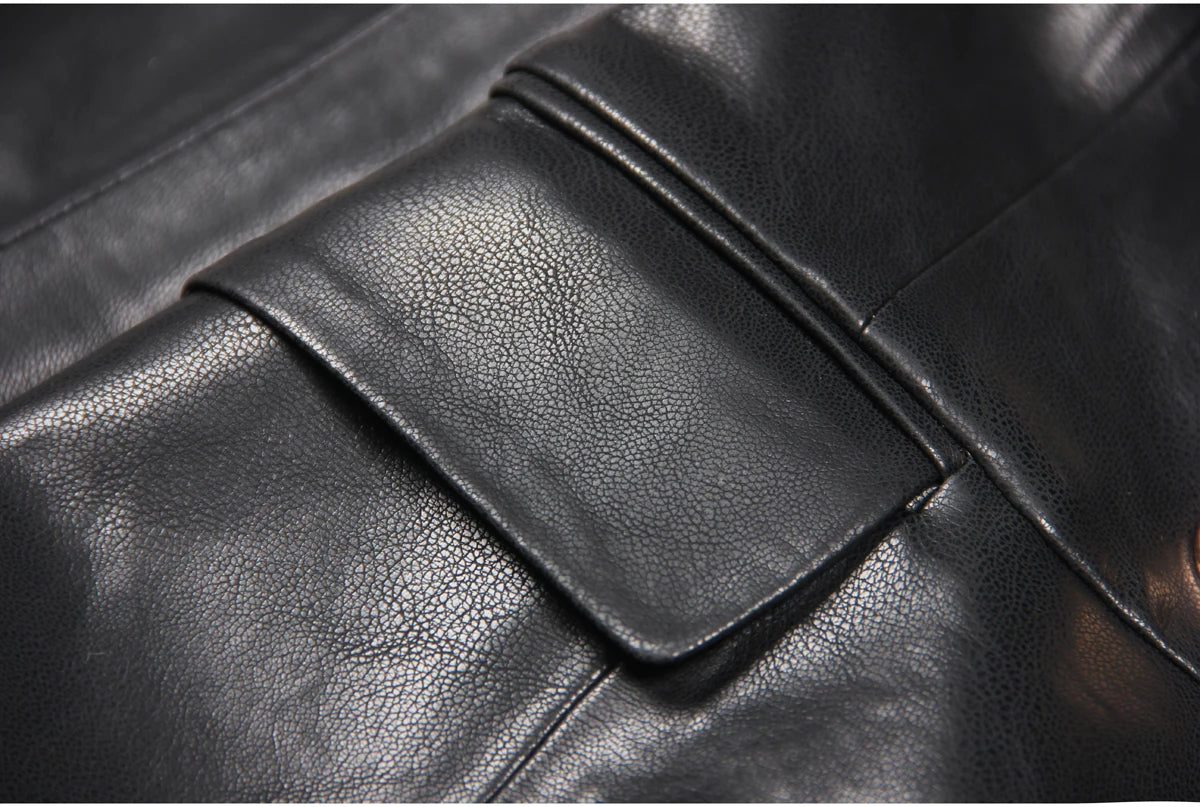 2024 Spring And Autumn New High-end Fashion, Simple Temperament, Slim Slim Skin, Women's Pu Leather Suit Skirt Dress