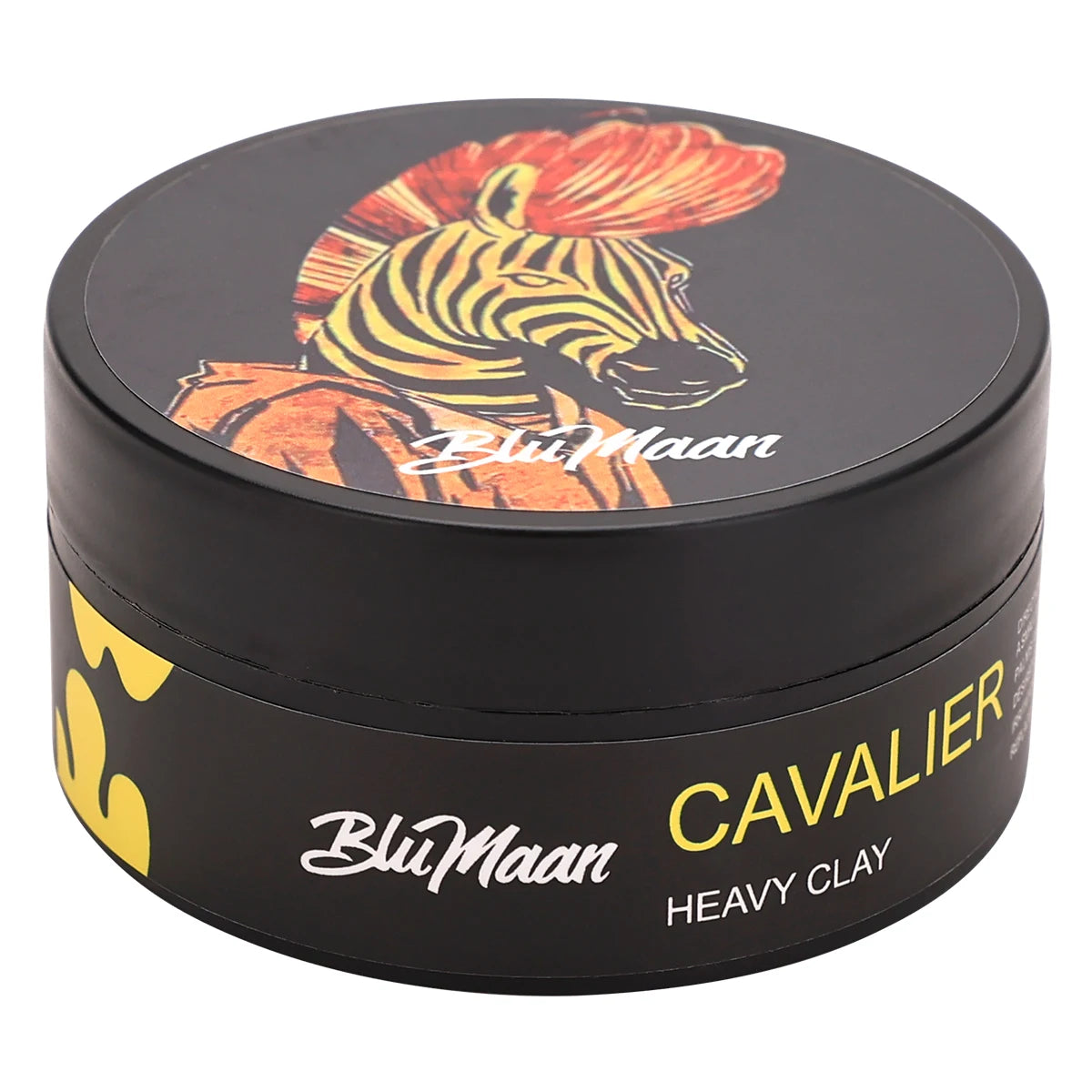 Hair Styling Pomade & Gel for Men - Strong Hold Restoring Ointment, Long Lasting Hair Wax with Natural Shine
