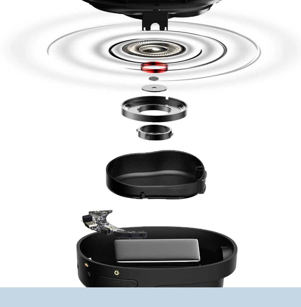 Edifier WH950NB Active Noise Cancelling Wireless Headphones Hi-Res Wireless Audio Dual Device Connection Bluetooth 5.3 Headset