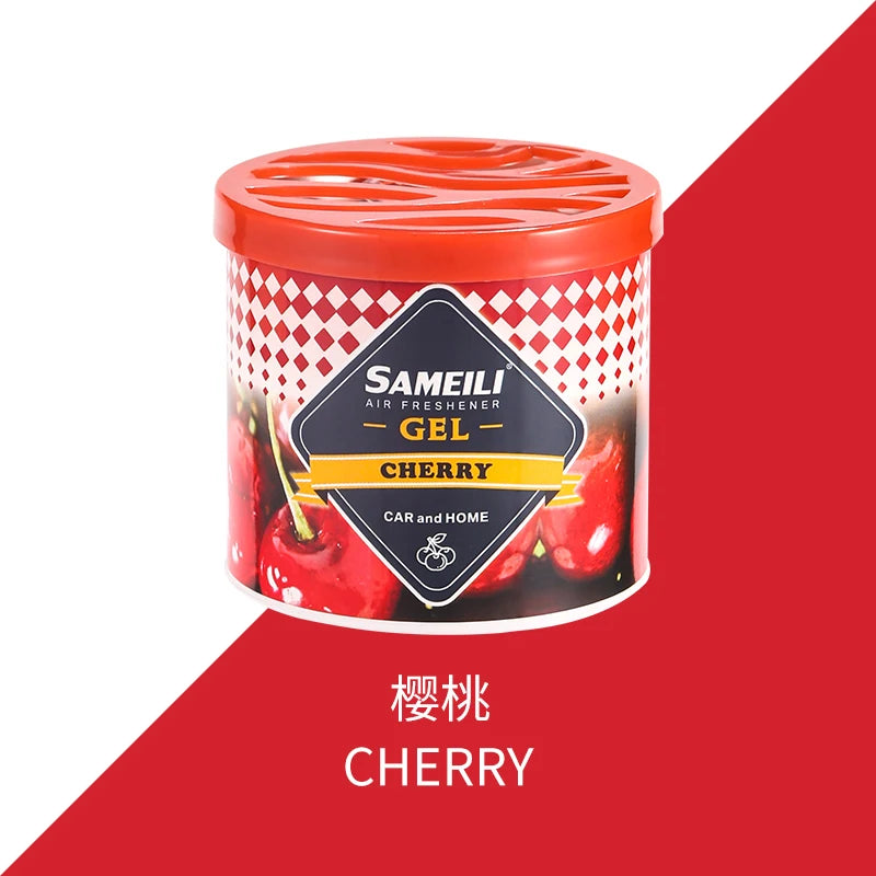 Car Air Freshener Car Fragrance Marine Fragrance Car Home Dual-Use Balm Car Freshening and Odor Elimination Gel Long-Lasting Fragrance Interior Supplies