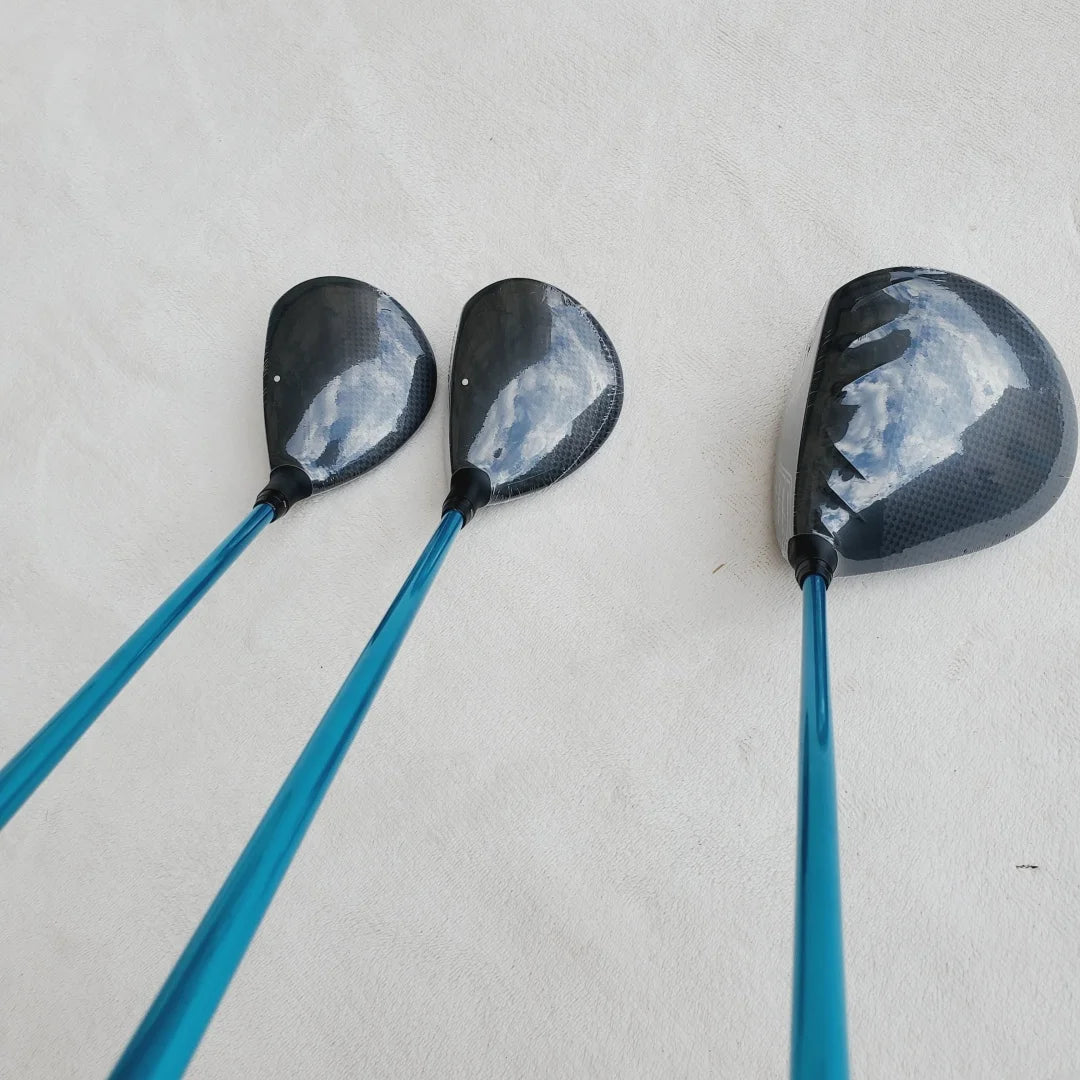 2026New Men Golf Complete Set G440 Golf Driver Wood Irons Putter Golf Clubs Full Set Graphite Shaft Headcover Christmas gifts
