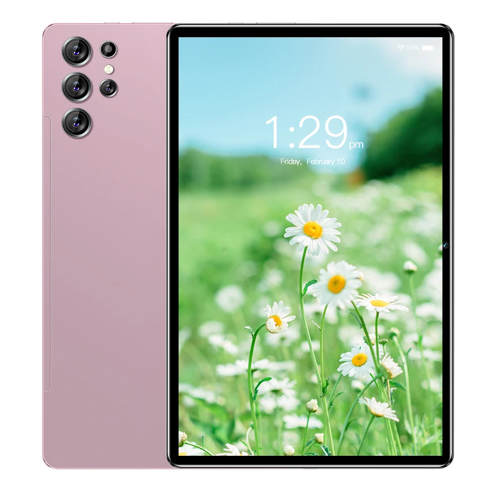 Lx Tab U 10.1inch 2MP+5MP 1.5+16GB 4000mAh Android 7 2MP+5MP 3G network learning machine tablet