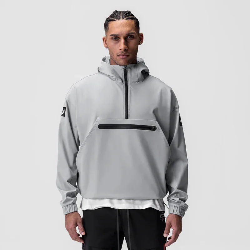 Men's Spring Autumn Running Hooded Jackets Gym Fitness Sports Sportswear Hoodies Zipper Hoody Sweatshirt Casual Pullover Coat