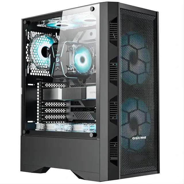 32" Core I7 Pc Gamer I9 Monoblock Curved Monitor Computadora 8GB 16GB 32GB RAM 1TB SSD AIO Computer All In One Pc Gaming