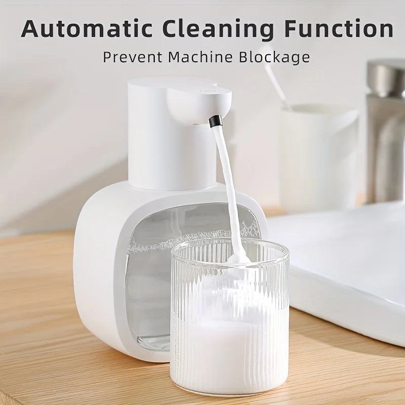 Automatic Foaming Soap Dispenser Touchless