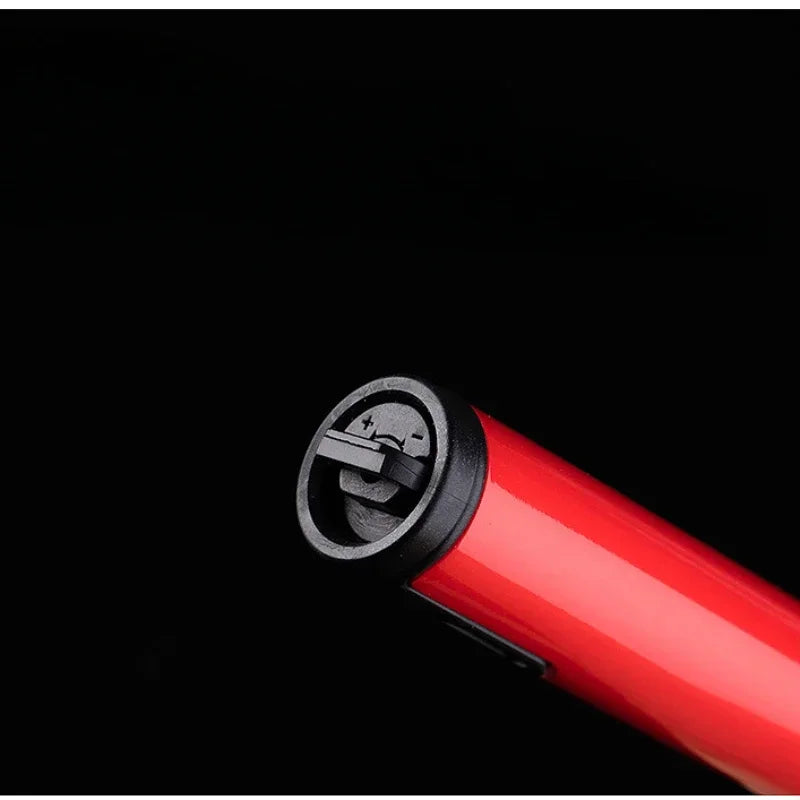 Mini Cordless Torch Blow Torch Pen Shaped Gas Soldering Iron Gun Welding Tool Soldering Iron Flamethrower Butane Torch Gun