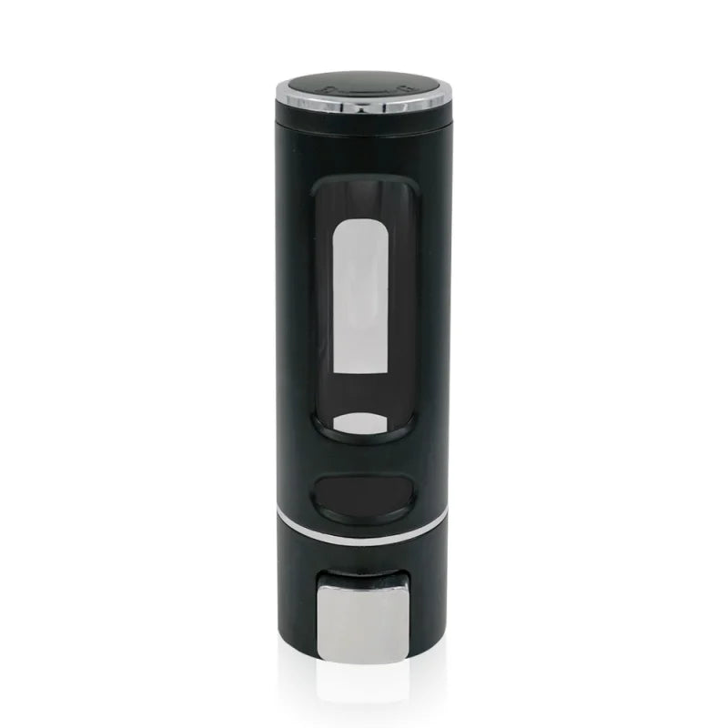 Lamgool Single/double Soap Dispenser Wall-Mount Shower Bath Shampoo Dispenser Liquid Soap Container Bathroom Accessories