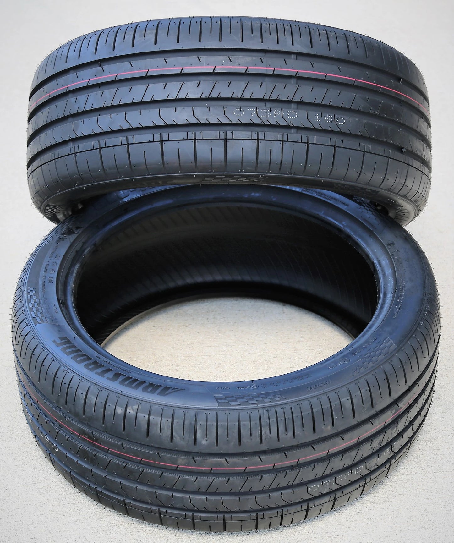 4 Tires Armstrong Blu-Trac HP 225/50R16 92W A/S Performance