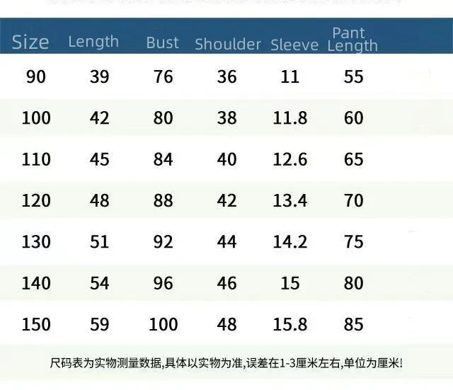 2 3 4 5 6 7 8 9 Y Children's Autumn Set 2023 New Fashion Korean Edition Boys and Girls' Long Sleeve Sweater Pants Two Piece Set