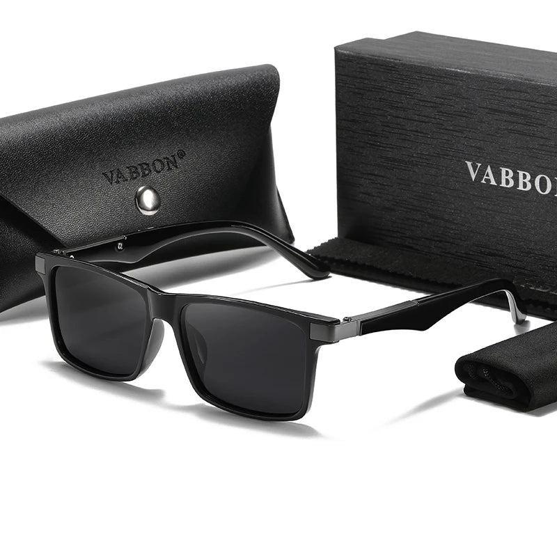 New Men's Sunglasses Outdoor Driving Polarizing Sunglasses Men's Outdoor Sports Glasses Car Sunglasses  855