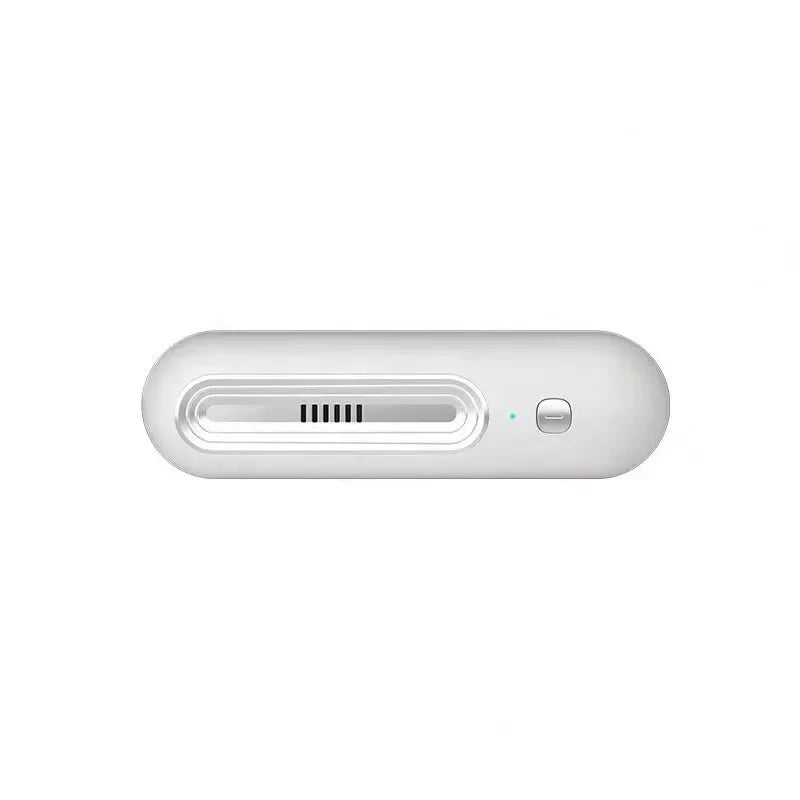Multi-Functional Air Purifier & Deodorizer for Refrigerator, Car, Pet Area, Toilet - Eliminates Odors and Extends Food Freshness