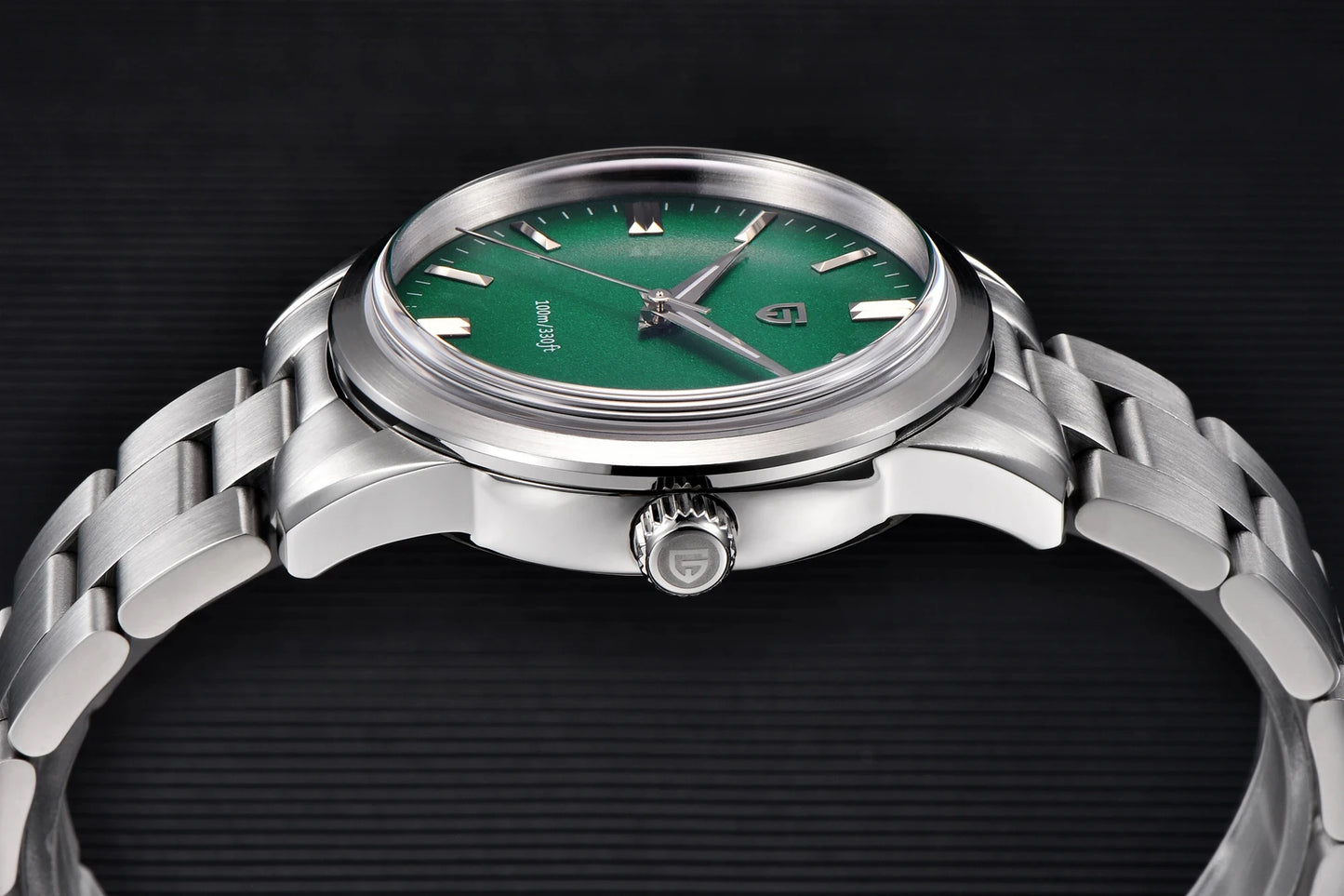 2025 PAGANI DESIGN 38MM Men's Quartz Watches PD1731 VH31 Mov Classic Fashion Stainless Steel Sport Waterproof Clock reloj hombre
