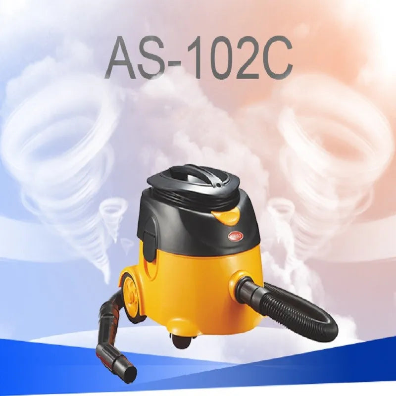 AS-102C Best Choice Cleaner Perfect Sound Insulation Design Light Handy Compact Vacuum Cleaner Suitable for Noise Sensitive Site