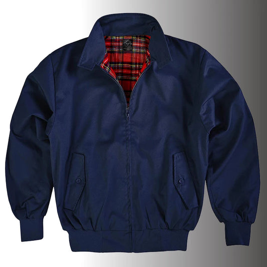 New Men's Spring Bomber Jacket Casual Outwear Turndown Collar Cotton Coats Fashion Slim Fit Business Jackets Male Clothing