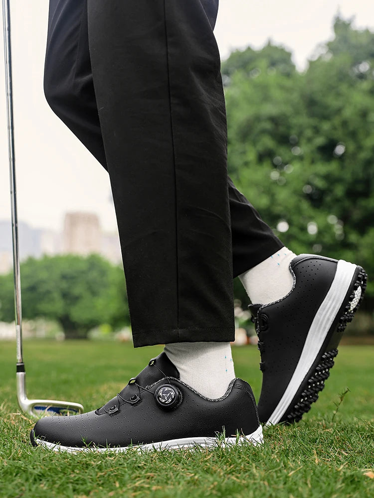 Golf shoes Fashionable Simple Comfortable and Breathable Suitable for Outdoor Sports Casual Wear for Walking Hiking Traveling 10
