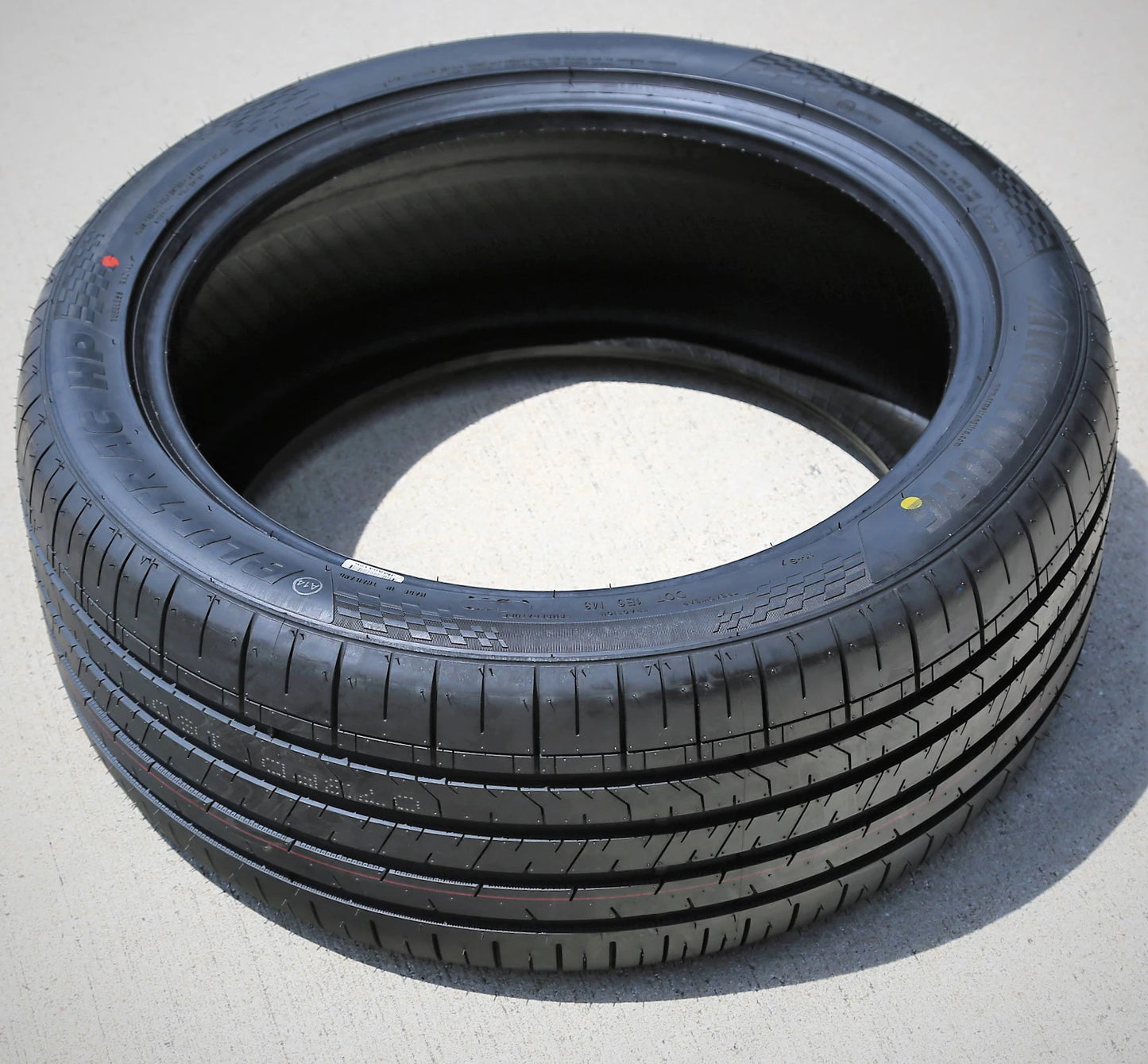 4 Tires Armstrong Blu-Trac HP 225/50R16 92W A/S Performance