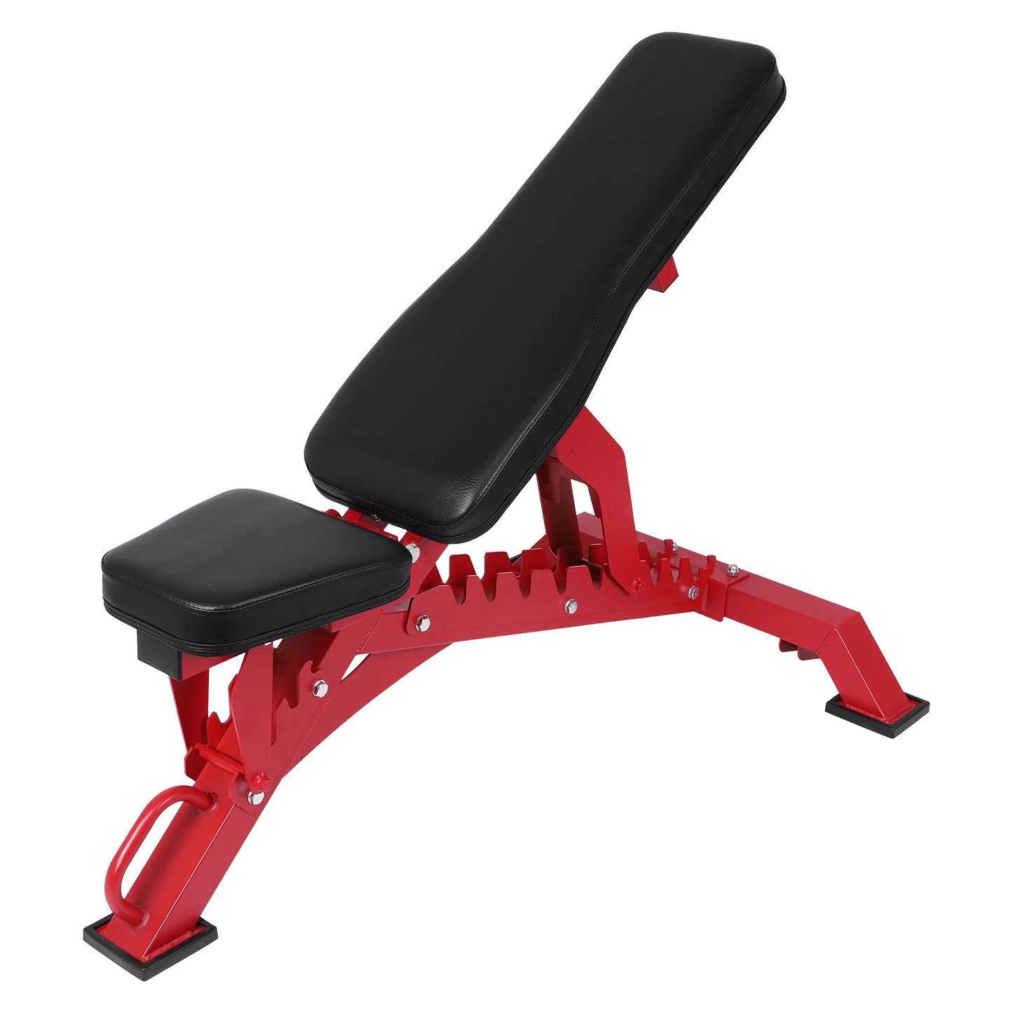 Workout Bench Adjustable Incline Decline Bench for Garage and Home Gym Workouts
