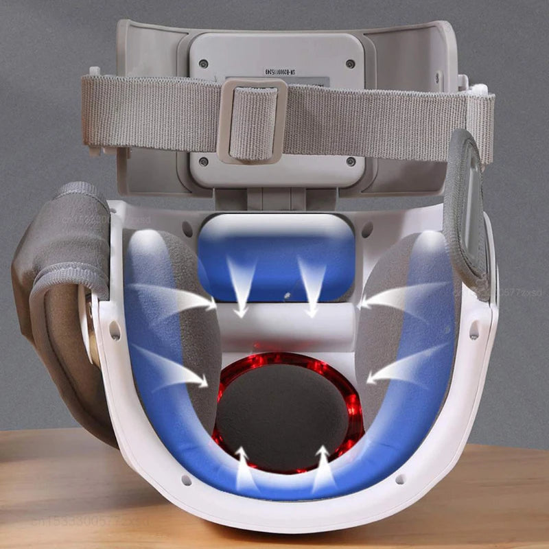 Xiaomi Pangao Intelligent Knee Massager Air Pressure Massage Infrared Heating Physiotherapy Instrument Knee oint Pain Relief