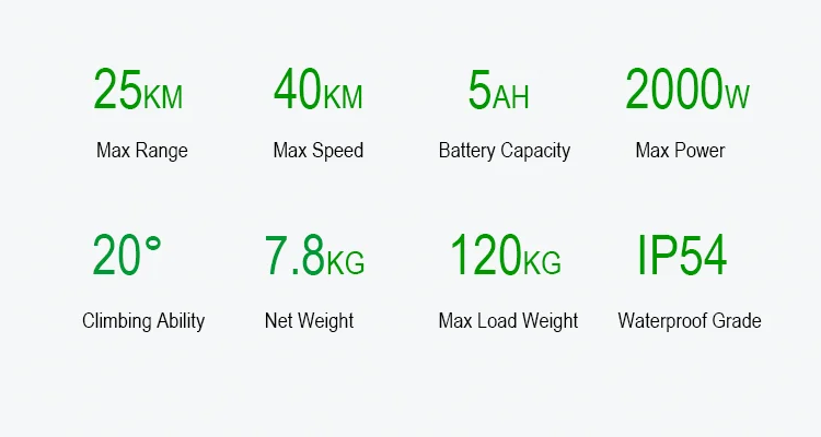Electric Skateboard Fast Speed 40KM Kit with Removable Battery Pack & Flashlight 9 Ply Canadian Maple Skate Board Decks