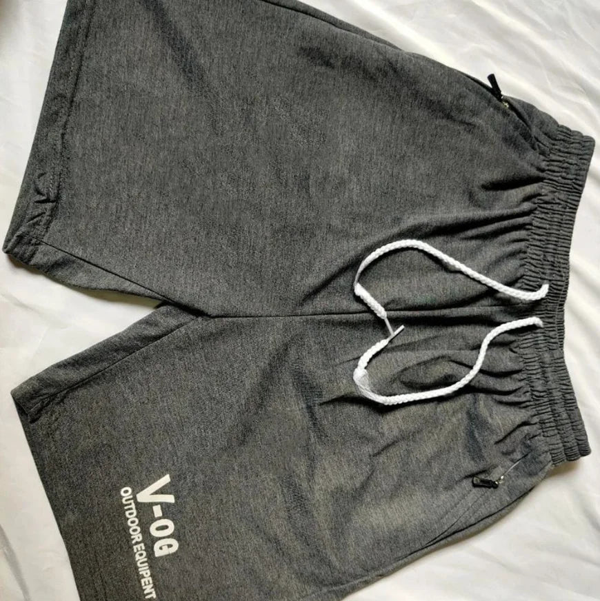 Summer Casual Shorts Men Boardshorts Breathable Beach Shorts Comfortable Fitness Basketball Sports Short Pants Male Bermudas
