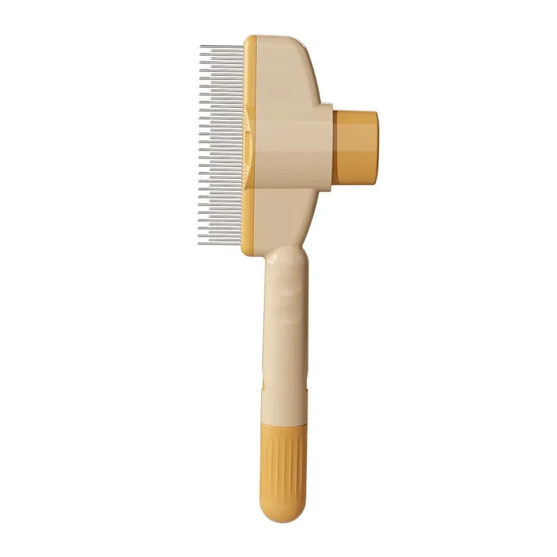 Cat Grooming Massage Brush Pet Comb Professional Open Knot Pet Hair Removal Brush Durable kitten comb Pet Accessories ﻿