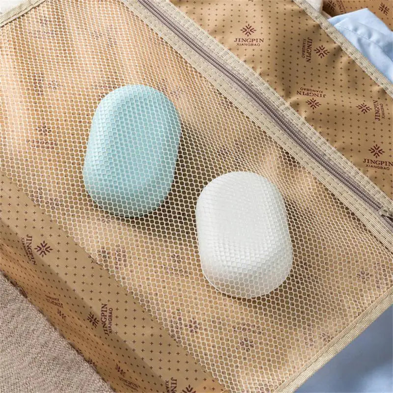 Portable Soap Box Leak Proof Soap Case Dishes Soap Box Drain Soap Holder Easy To Carry Bathroom Storage Sealed Box