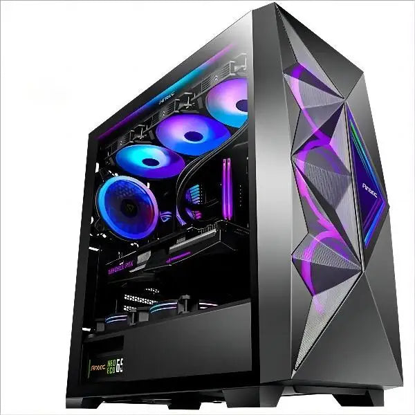32" Core I7 Pc Gamer I9 Monoblock Curved Monitor Computadora 8GB 16GB 32GB RAM 1TB SSD AIO Computer All In One Pc Gaming