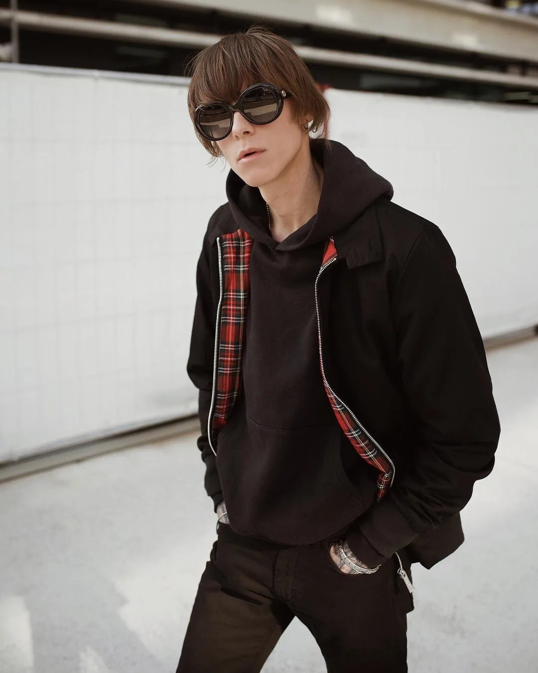 New Men's Spring Bomber Jacket Casual Outwear Turndown Collar Cotton Coats Fashion Slim Fit Business Jackets Male Clothing