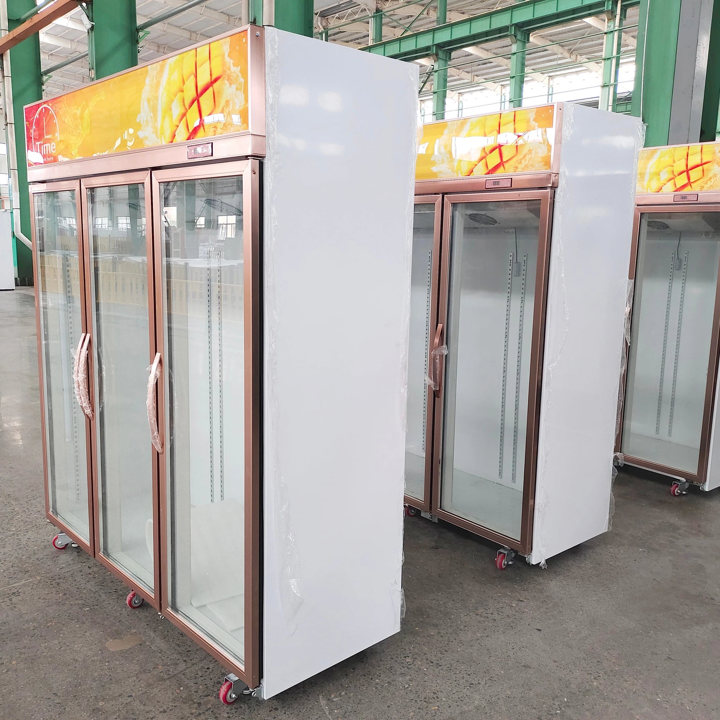 Supermarket Refrigerator Beer Display Fridge Drinks Beverage Wine Beer Cooler Chiller Commercial Upright Refrigerator