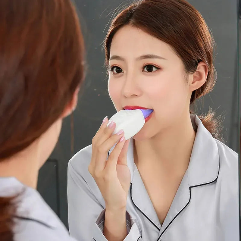 U Shape Degrees Intelligent Electric Toothbrush Sonic Automatic Tooth Brush 360 Degree Cleaning USB Charge Waterproof Toothbrush