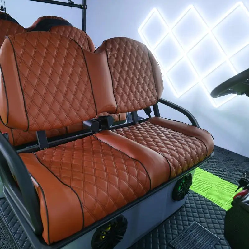 Factory Direct Sales 4 Seater Golf Cart Prices Are Practical Electric Scooter Global Sale New Lifted Golf Cart With cargo box