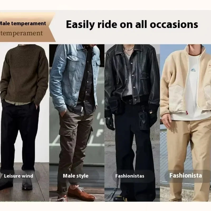Simple men's belt black automatic buckle ratchet belt genuine leather belt best match jeans suit pants business casual belt men