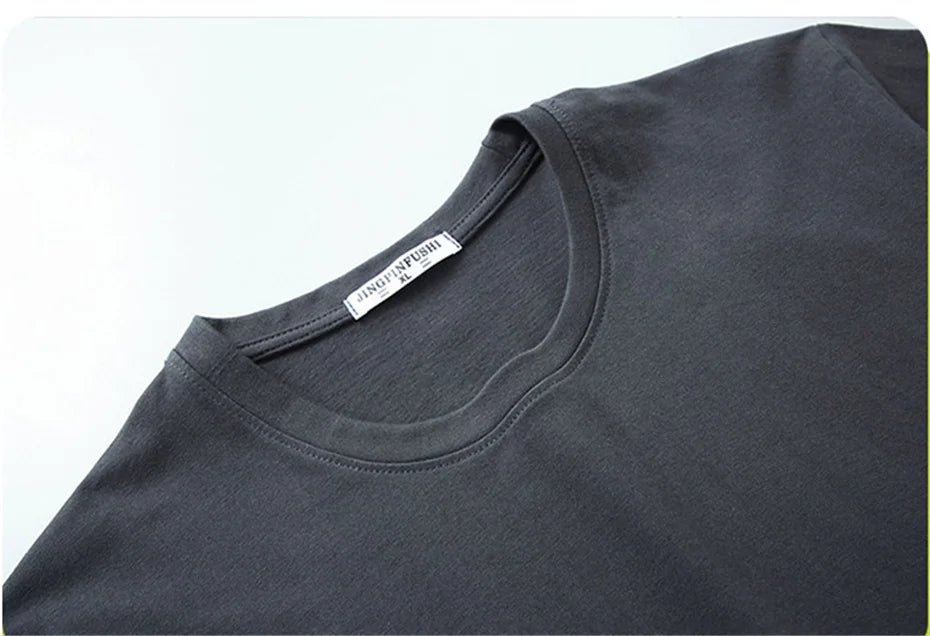 Big Size 10XL 12XL T-shirt Summer T Shirt Men Short Sleeve Cotton Tshirt Casual O-neck Tops Tees Male Bear Print Shirt Crewneck