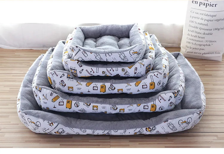 Bed for Cats Pet Products Cushions Kitten Goods Accessories Dog All Houses Supplies Things Accessory Habitats Basket House Beds