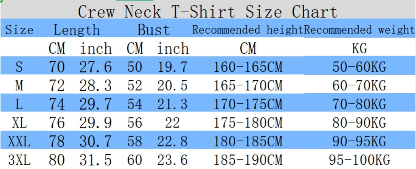 Men'S 100% Cotton Casual Short-Sleeve T-Shirt with a Round Neck, Trendy Design, Versatile for Summer, Featuring Print Patterns.