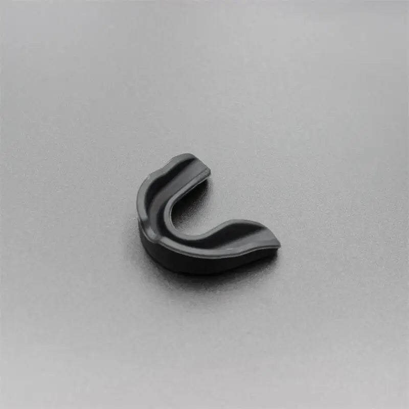 Professional Silica Gel Mouth Guard for Sports, Teeth Protector for Kids and Adults Ideal for Basketball Rugby Boxing and Karate