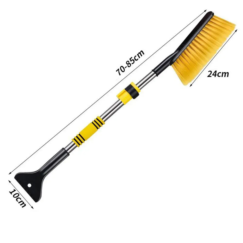 Snow Ice Scraper Snow Brush Shovel Removal Brush Car Vehicle for the Car Windshield Cleaning Scraping Tool Winter Tool